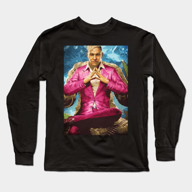 Far cry Long Sleeve T-Shirt by Durro